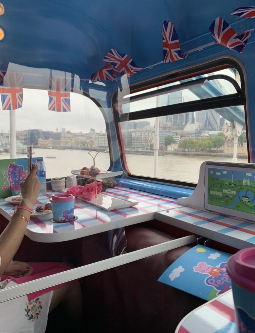 REVIEW: I Will Tell You The Truth About Peppa Pig Afternoon Tea Bus ...