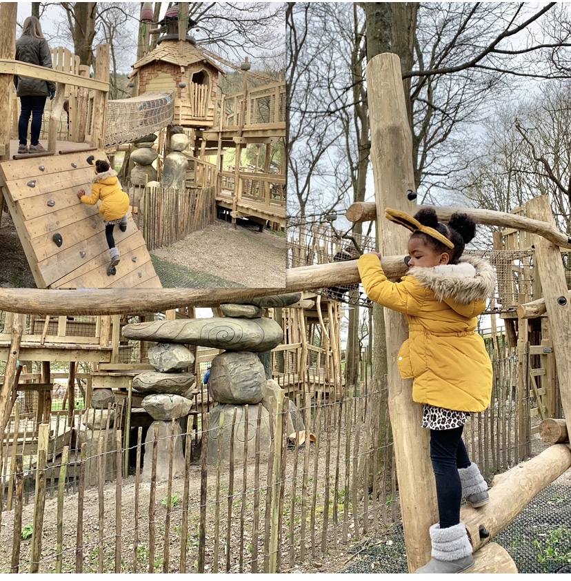 REVIEW: Tumblestone Hollow Adventure Playground at Stonor Park, Oxfordshire