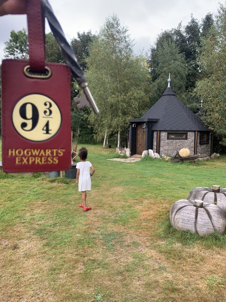 REVIEW: We stayed in Hagridd’s hideaway – North Hill Farm