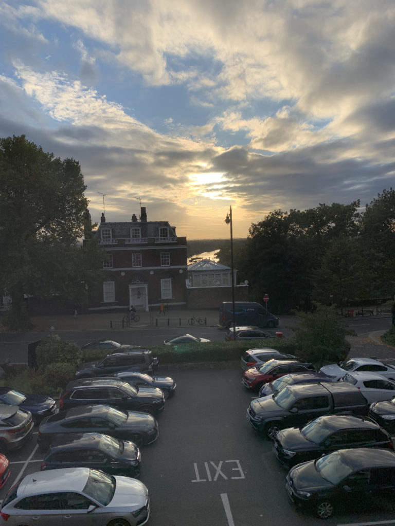 REVIEW: We stayed at Richmond Hill Hotel